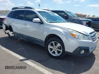 2014 Subaru Outback Premium z VIN 4S4BRBCC2E3211525, wystawiony jako IAAI lot #42666804 z przebiegiem 97 023 mil mil oraz . Historia ofert i sprzedaży dostępna na DreamBid. Obrazek 1.