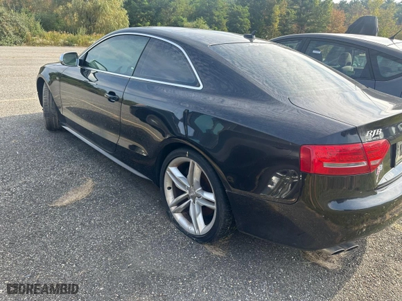 2010 Audi S5 Prestige with VIN WAUVVAFR5AA071318, listed as a Copart auction lot 73328404 with 999,999 mi miles and Clean Title. Bid and sale history available at carsss.com. Image 3.