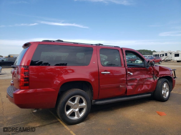 2013 Chevrolet Suburban LT with VIN 1GNSCJE07DR273394, listed as a Copart auction lot 48822315 with 0 mi miles and Salvage Title. Bid and sale history available at carsss.com. Image 3.