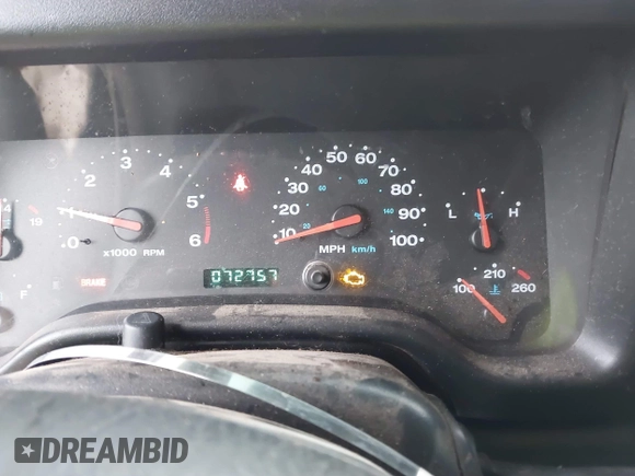 2004 Jeep Wrangler X with VIN 1J4FA39S24P701806, listed as a IAAI auction lot 42218100 with 72,757 mi miles and . Bid and sale history available at DreamBid. Image 7.