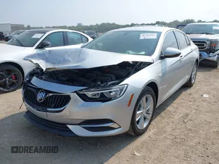 2018 Buick Regal Preferred with VIN W04GL6SX5J1068898, listed as a IAAI auction lot 42704665 with 90,571 mi miles and . Bid and sale history available at DreamBid. Image 17.