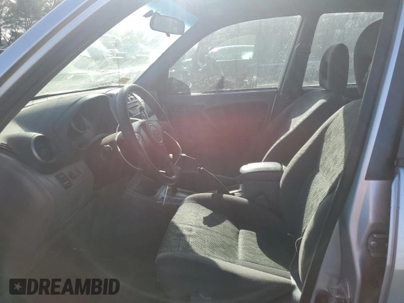 2003 Toyota RAV4 with VIN JTEGH20V030101635, listed as a Copart auction lot 42899475 with 178,967 mi miles and Clean Title. Bid and sale history available at carsss.com. Image 7.