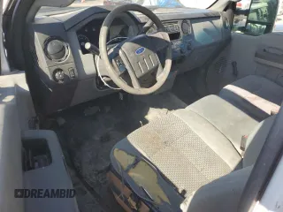 2014 Ford Super Duty F-250 SRW XL with VIN 1FTBF2A61EEA88623, listed as a Copart auction lot 44468835 with 280,258 mi miles and Salvage Title. Bid and sale history available at carsss.com. Image 8.
