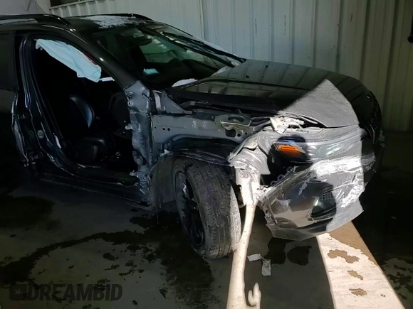 2021 Jeep Cherokee Altitude with VIN 1C4PJLLB2MD187590, listed as a Copart auction lot 88311945 with 49,253 mi miles and Salvage Title. Bid and sale history available at carsss.com. Image 14.