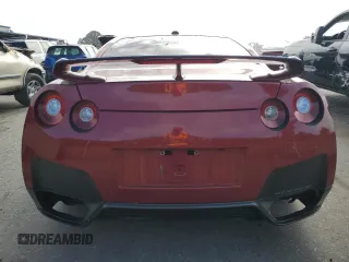 2015 Nissan GT-R Premium z VIN JN1AR5EF9FM280350, wystawiony jako Copart lot #58313634 z przebiegiem 83 387 mil mil oraz Szkody całkowita. Historia ofert i sprzedaży dostępna na DreamBid. Obrazek 6.