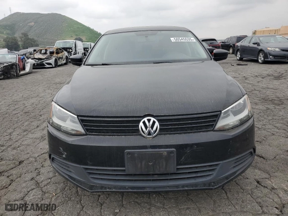 2013 Volkswagen Jetta Sedan S with VIN 3VW2K7AJ7DM379971, listed as a Copart auction lot 50545535 with 156,421 mi miles and Clean Title. Bid and sale history available at carsss.com. Image 5.
