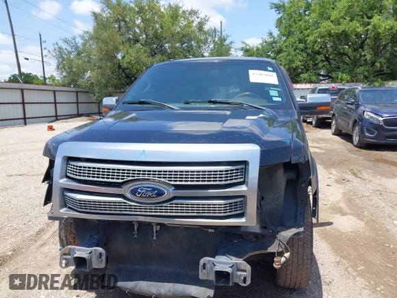 2009 Ford F-150 XL с VIN 1FTPW12V09FA67249, выставлен на аукционе IAAI как лот 42207010 с пробегом 234 895 миль миль и . История ставок и продаж доступна на DreamBid. Изображение 13.