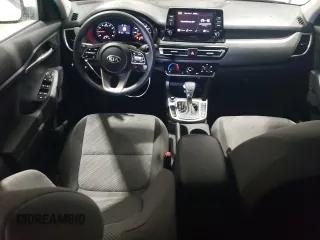 2021 Kia Seltos LX z VIN KNDEPCAA4M7138115, wystawiony jako Copart lot #58393665 z przebiegiem 57 132 mil mil oraz Szkoda całkowita • Salvage title. Historia ofert i sprzedaży dostępna na DreamBid. Obrazek 8.