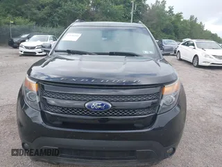 2014 Ford Explorer Sport with VIN 1FM5K8GT2EGB93891, listed as a IAAI auction lot 42636254 with 152,106 mi miles and . Bid and sale history available at DreamBid. Image 6.