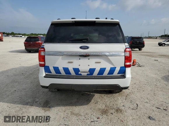 2018 Ford Expedition XL with VIN 1FMJU1FTXJEA34673, listed as a Copart auction lot 50203355 with 73,232 mi miles and Clean Title. Bid and sale history available at carsss.com. Image 6.