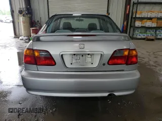 2000 Honda Civic VP z VIN 2HGEJ6611YH535305, wystawiony jako Copart lot #60373365 z przebiegiem 157 718 mil mil oraz Czysty tytuł • Clean title. Historia ofert i sprzedaży dostępna na DreamBid. Obrazek 6.