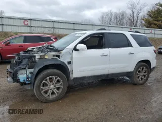 2016 GMC Acadia SLT with VIN 1GKKVRKD2GJ224183, listed as a Copart auction lot 51161935 with 0 mi miles and Clean Title. Bid and sale history available at carsss.com. Image 1.