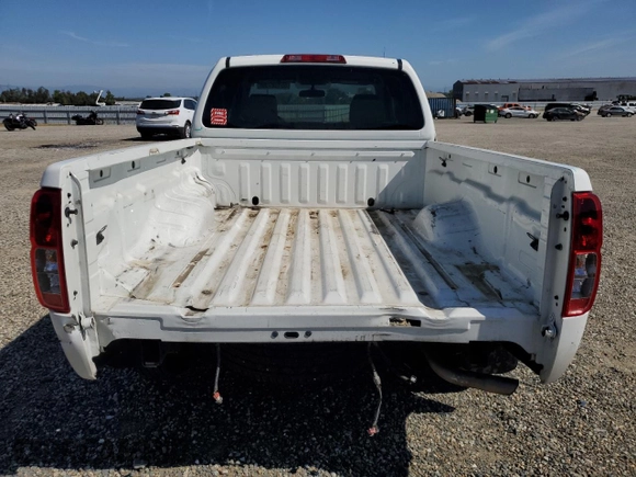 2019 Nissan Frontier S z VIN 1N6BD0CT3KN782767, wystawiony jako Copart lot #55158735 z przebiegiem 50 731 mil mil oraz Szkoda całkowita • Salvage title. Historia ofert i sprzedaży dostępna na DreamBid. Obrazek 6.