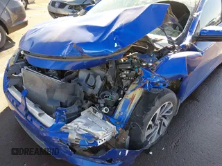 2018 Honda Civic EX с VIN 2HGFC2F76JH552764, выставлен на аукционе IAAI как лот 40946970 с пробегом 14 миль миль и . История ставок и продаж доступна на DreamBid. Изображение 6.