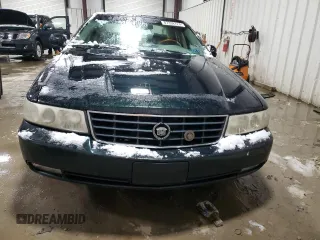 2000 Cadillac Seville Touring STS z VIN 1G6KY5494YU220613, wystawiony jako Copart lot #87338724 z przebiegiem 106 313 mil mil oraz Szkoda całkowita • Salvage title. Historia ofert i sprzedaży dostępna na DreamBid. Obrazek 5.