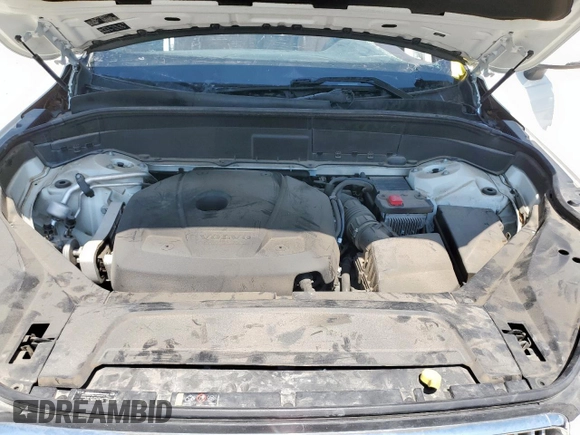 2019 Volvo XC90 Inscription z VIN YV4A22PL6K1457321, wystawiony jako Copart lot #58233225 z przebiegiem 77 356 mil mil oraz Szkoda całkowita • Salvage title. Historia ofert i sprzedaży dostępna na DreamBid. Obrazek 12.
