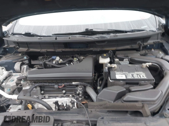 2016 Nissan Rogue S with VIN JN8AT2MT6GW024245, listed as a IAAI auction lot 41552521 with 136,385 mi miles and . Bid and sale history available at DreamBid. Image 9.