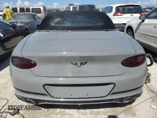 2023 Bentley Continental GT GT V8 z VIN SCBDG4ZG6PC004909, wystawiony jako Copart lot #73744274 z przebiegiem Nie podano mil oraz Szkoda całkowita • Salvage title. Historia ofert i sprzedaży dostępna na DreamBid. Obrazek 6.