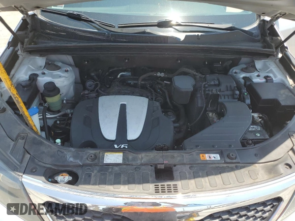 2013 Kia Sorento LX with VIN 5XYKT4A27DG391137, listed as a Copart auction lot 65649105 with 129,027 mi miles and Clean title. Bid and sale history available at DreamBid. Image 12.