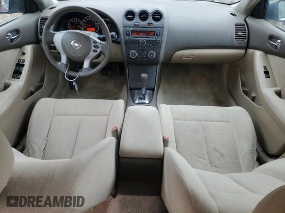 2010 Nissan Altima S z VIN 1N4AL2AP9AC150133, wystawiony jako Copart lot #42641635 z przebiegiem 200 580 mil mil oraz Czysty tytuł • Clean title. Historia ofert i sprzedaży dostępna na DreamBid. Obrazek 8.