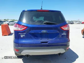 2013 Ford Escape SE with VIN 1FMCU0GX1DUD17686, listed as a IAAI auction lot 42033393 with Not provided miles and . Bid and sale history available at DreamBid. Image 15.