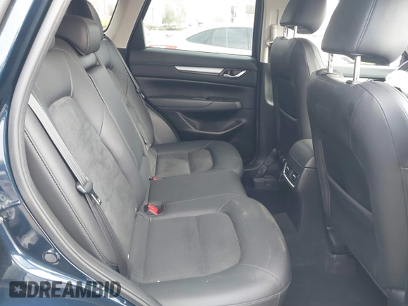 2019 Mazda CX-5 Touring with VIN JM3KFACM5K0697137, listed as a IAAI auction lot 41720253 with 50,416 mi miles. Bid and sale history available at carsss.com. Image 8.