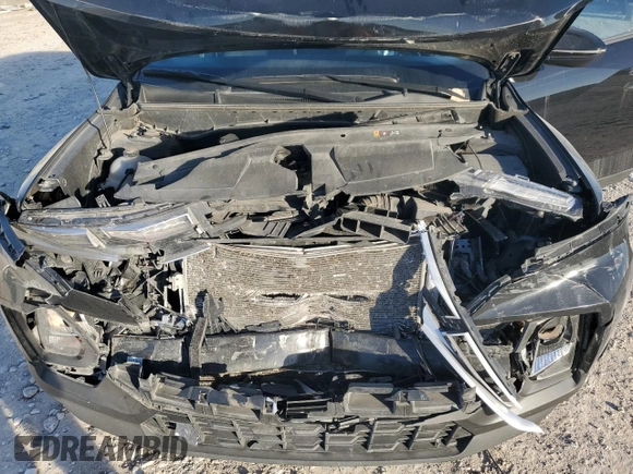 2023 Hyundai Santa Cruz SEL with VIN 5NTJCDAEXPH068625, listed as a Copart auction lot 87072684 with 44,210 mi miles and Salvage title. Bid and sale history available at DreamBid. Image 13.