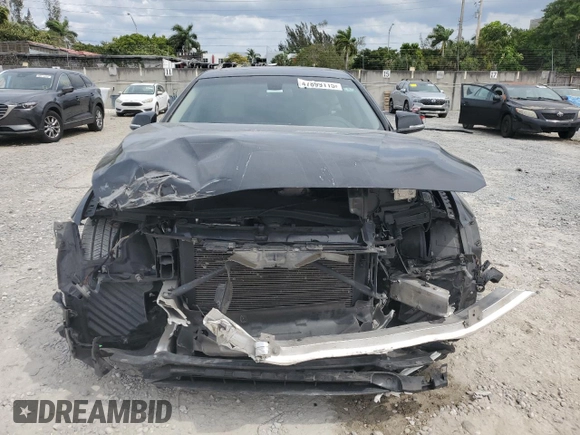 2015 BMW 4 Series 428i with VIN WBA4A5C55FG051557, listed as a Copart auction lot 47899115 with 91,292 mi miles and Salvage Title. Bid and sale history available at DreamBid. Image 5.