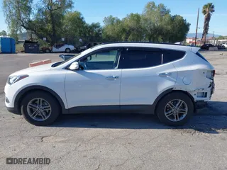 2018 Hyundai Santa Fe Sport 2.4L with VIN 5NMZU3LB2JH081692, listed as a IAAI auction lot 41825234 with 87,830 mi miles. Bid and sale history available at carsss.com. Image 15.