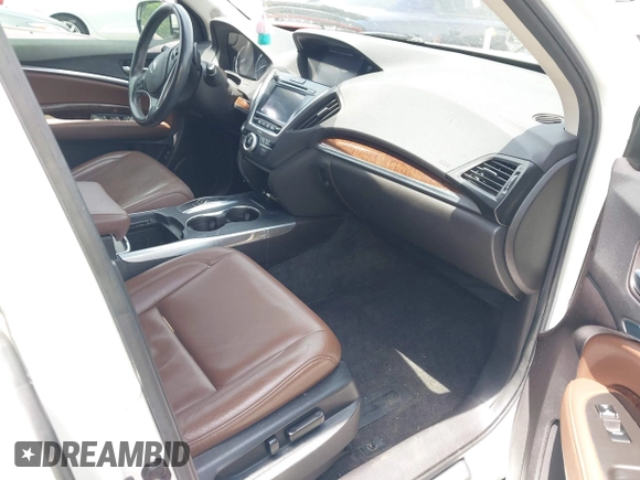 2018 Acura MDX Technology with VIN 5J8YD3H53JL005736, listed as a IAAI auction lot 42272523 with 137,956 mi miles and . Bid and sale history available at DreamBid. Image 5.