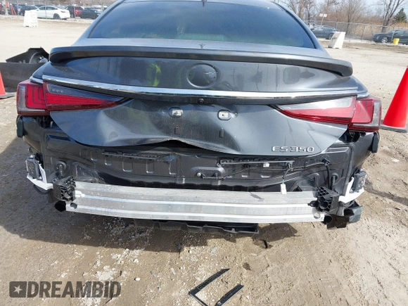 2024 Lexus ES 350 z VIN 58ADZ1B14RU182685, wystawiony jako IAAI lot #41758714 z przebiegiem Nie podano mil oraz . Historia ofert i sprzedaży dostępna na DreamBid. Obrazek 16.