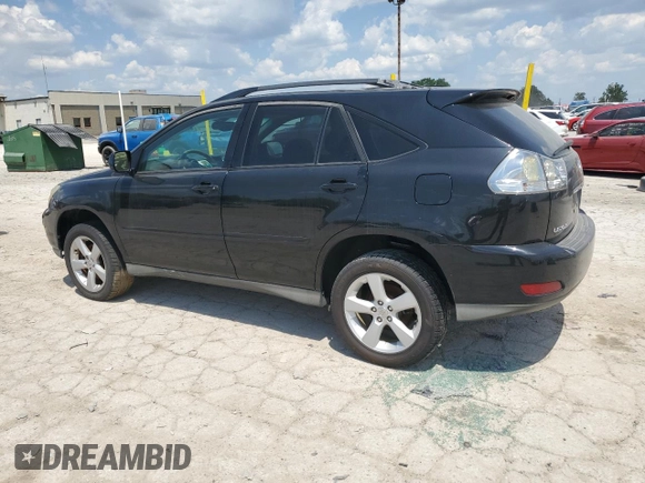 2005 Lexus RX 330 z VIN 2T2HA31U65C085390, wystawiony jako Copart lot #63761665 z przebiegiem Nie podano mil oraz Czysty tytuł • Clean title. Historia ofert i sprzedaży dostępna na DreamBid. Obrazek 2.