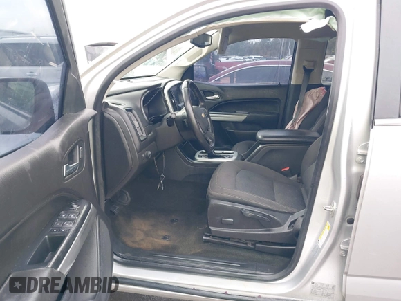 2017 Chevrolet Colorado 2WD LT with VIN 1GCGSCEA1H1320851, listed as a IAAI auction lot 41544159 with 103,714 mi miles and . Bid and sale history available at DreamBid. Image 5.