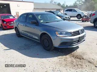 2015 Volkswagen Jetta S с VIN 3VW2K7AJ9FM311495, выставлен на аукционе IAAI как лот 42143624 с пробегом 89 491 миль миль и . История ставок и продаж доступна на DreamBid. Изображение 1.