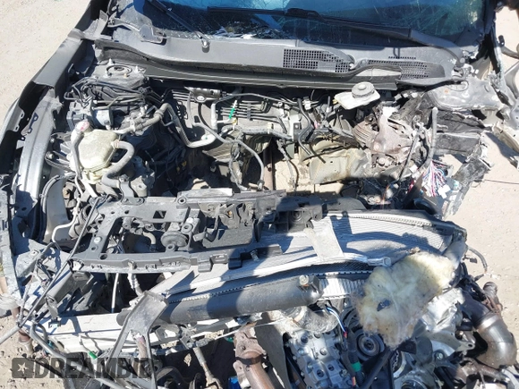 2019 Honda CR-V EX-L with VIN 2HKRW2H88KH623349, listed as a IAAI auction lot 39337313 with Not Provided miles and . Bid and sale history available at carsss.com. Image 10.