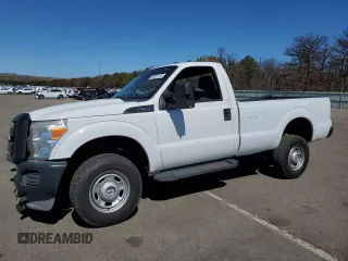 2011 Ford F-350 XL with VIN 1FTRF3B60BEB20198, listed as a Copart auction lot 50361615 with Not provided miles and Salvage title. Bid and sale history available at DreamBid. Image 1.