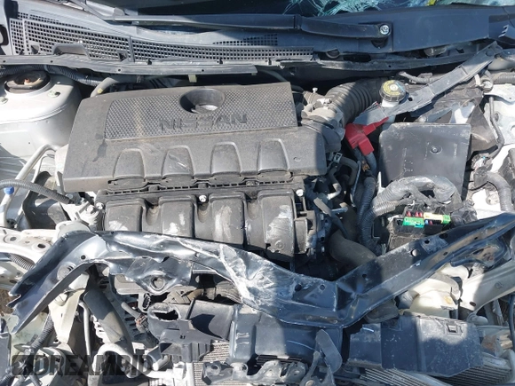 2017 Nissan Sentra SR z VIN 3N1AB7AP4HY303578, wystawiony jako IAAI lot #42151668 z przebiegiem 75 885 mil mil oraz . Historia ofert i sprzedaży dostępna na DreamBid. Obrazek 10.