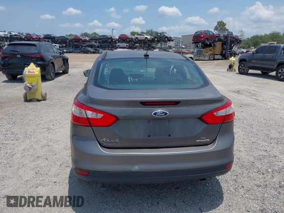 2013 Ford Focus SE with VIN 1FADP3F2XDL155799, listed as a IAAI auction lot 42338358 with 160,812 mi miles and . Bid and sale history available at DreamBid. Image 17.