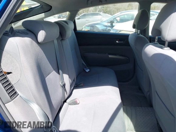 2008 Toyota Prius with VIN JTDKB20U287814638, listed as a IAAI auction lot 41810991 with 183,118 mi miles. Bid and sale history available at carsss.com. Image 8.