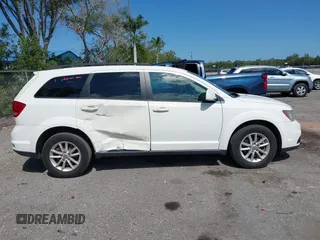 2015 Dodge Journey SXT with VIN 3C4PDCBG4FT727376, listed as a IAAI auction lot 42029881 with 151,042 mi miles. Bid and sale history available at carsss.com. Image 13.