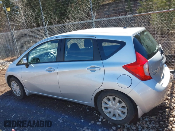 2014 Nissan Note SV with VIN 3N1CE2CP0EL423502, listed as a IAAI auction lot 41606937 with 119,649 mi miles and . Bid and sale history available at DreamBid. Image 14.