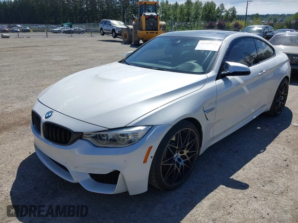2015 BMW M4 with VIN WBS3R9C57FK331601, listed as a IAAI auction lot 42403644 with 78,794 mi miles and . Bid and sale history available at DreamBid. Image 19.