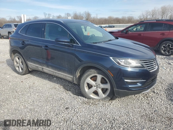 2016 Lincoln MKC Premier with VIN 5LMCJ1D94GUJ28083, listed as a Copart auction lot 44620625 with 181,398 mi miles and Salvage Title. Bid and sale history available at DreamBid. Image 4.