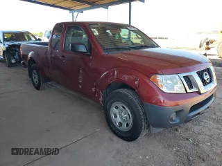 2017 Nissan Frontier SV z VIN 1N6BD0CT4HN735580, wystawiony jako Copart lot #59987455 z przebiegiem 82 396 mil mil oraz Szkoda całkowita • Salvage title. Historia ofert i sprzedaży dostępna na DreamBid. Obrazek 4.