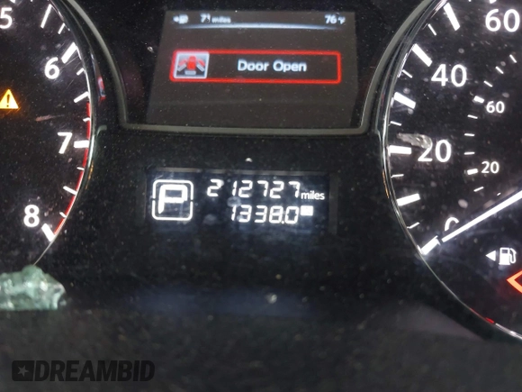 2013 Nissan Altima 2.5 S with VIN 1N4AL3AP3DC255289, listed as a IAAI auction lot 41938965 with 212,727 mi miles and . Bid and sale history available at carsss.com. Image 16.