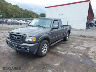 2011 Ford Ranger XLT with VIN 1FTLR4FE9BPA51150, listed as a IAAI auction lot 37769800 with 98,845 mi miles. Bid and sale history available at carsss.com. Image 2.