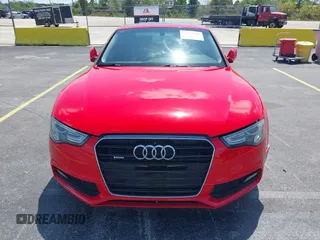 2016 Audi A5 Premium z VIN WAUD2AFR6GA011402, wystawiony jako IAAI lot #42229968 z przebiegiem 63 365 mil mil oraz . Historia ofert i sprzedaży dostępna na DreamBid. Obrazek 12.