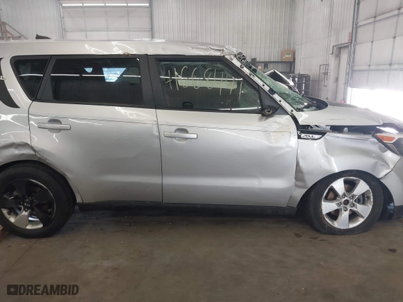2017 Kia Soul with VIN KNDJN2A26H7466892, listed as a IAAI auction lot 41668441 with 103,768 mi miles. Bid and sale history available at carsss.com. Image 14.