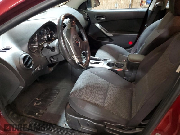 2009 Pontiac G6 1SA z VIN 1G2ZG57B794157560, wystawiony jako Copart lot #55982625 z przebiegiem 120 429 mil mil oraz Szkoda całkowita • Salvage title. Historia ofert i sprzedaży dostępna na DreamBid. Obrazek 7.