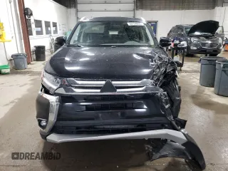 2016 Mitsubishi Outlander GT with VIN JA4JZ4AX7GZ011316, listed as a Copart auction lot 58734695 with 188,955 mi miles and Salvage title. Bid and sale history available at DreamBid. Image 5.